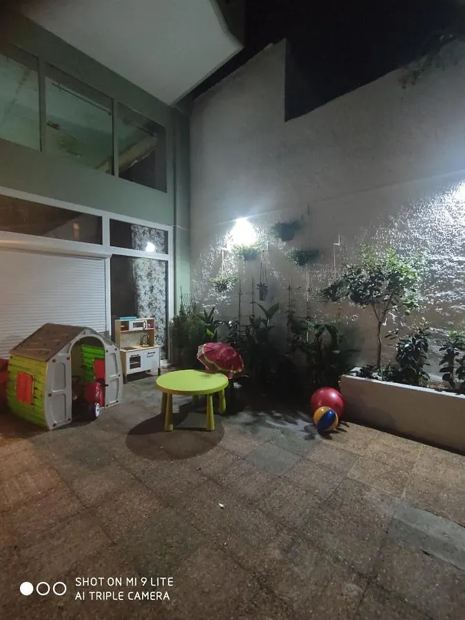 Nea Kallikrateia Kamares Suites דירה Nea Kallikrateia