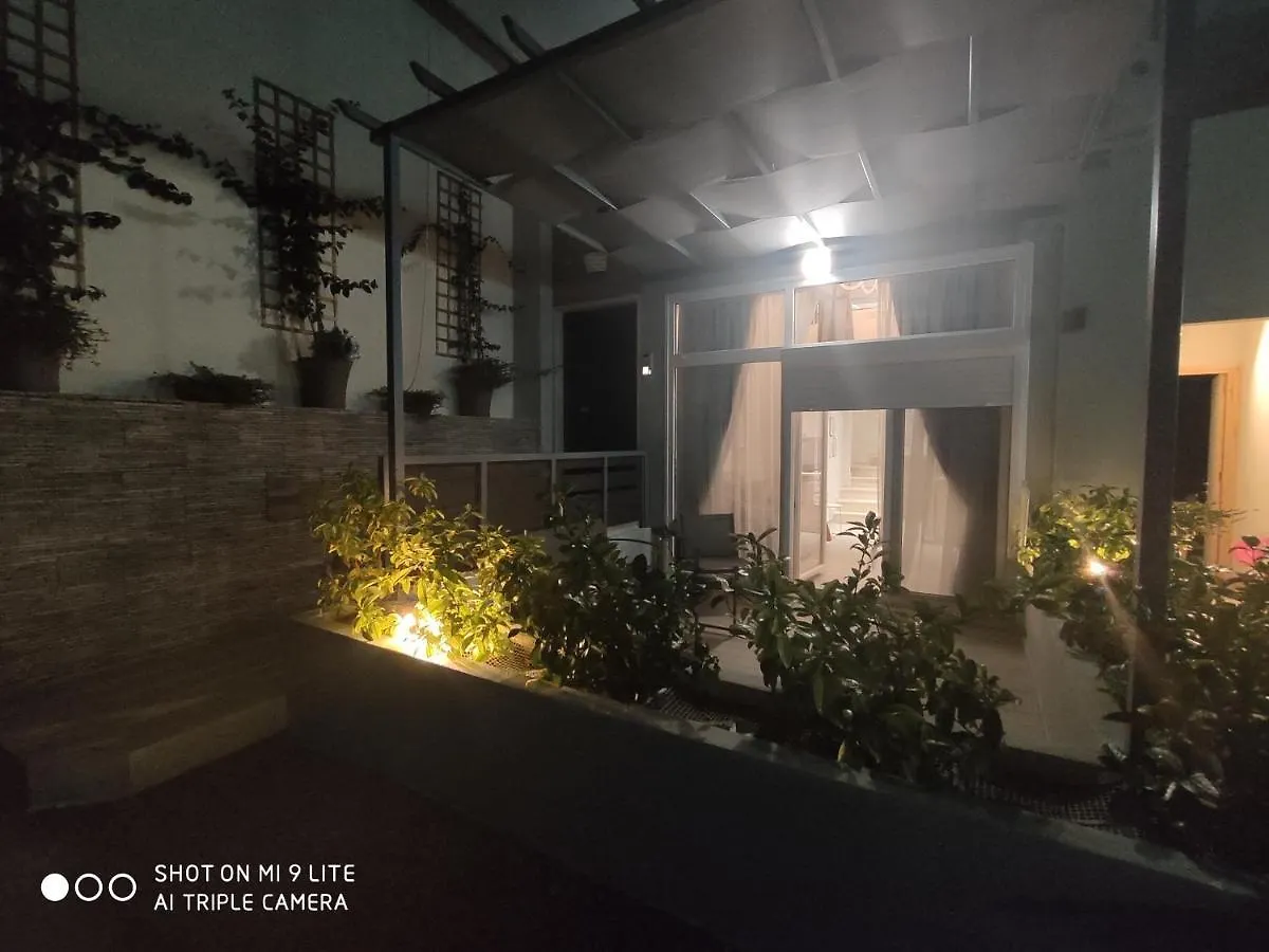 Nea Kallikrateia Kamares Suites 0*, Nea Kallikrateia