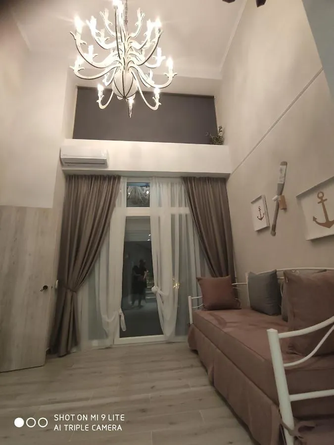 Nea Kallikrateia Kamares Suites דירה Nea Kallikrateia