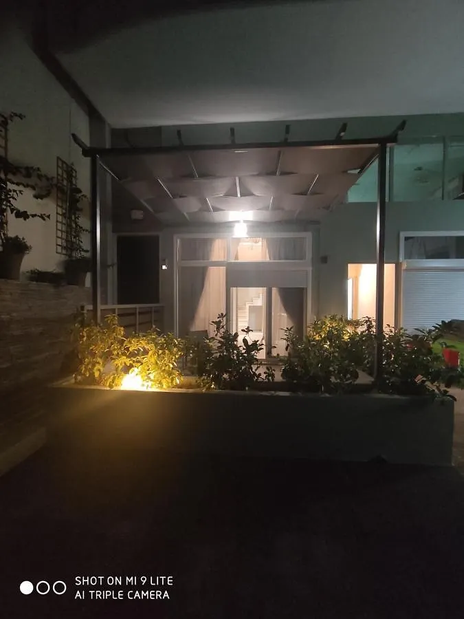 Nea Kallikrateia Kamares Suites
