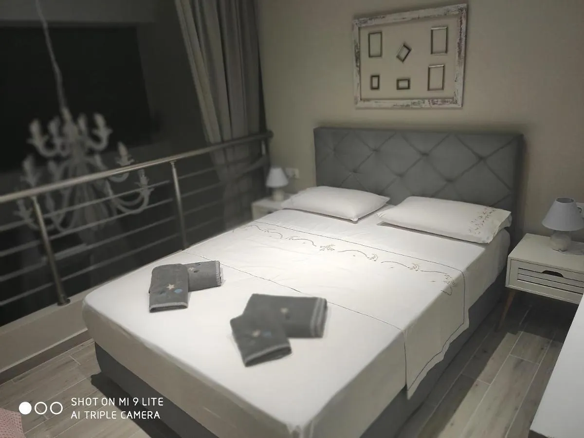 Nea Kallikrateia Kamares Suites 0*, Nea Kallikrateia יוון