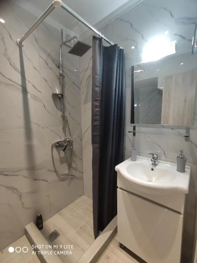 Nea Kallikrateia Kamares Suites דירה